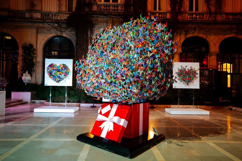 GIFT OF LIFE AT PLAZA ATHENEE