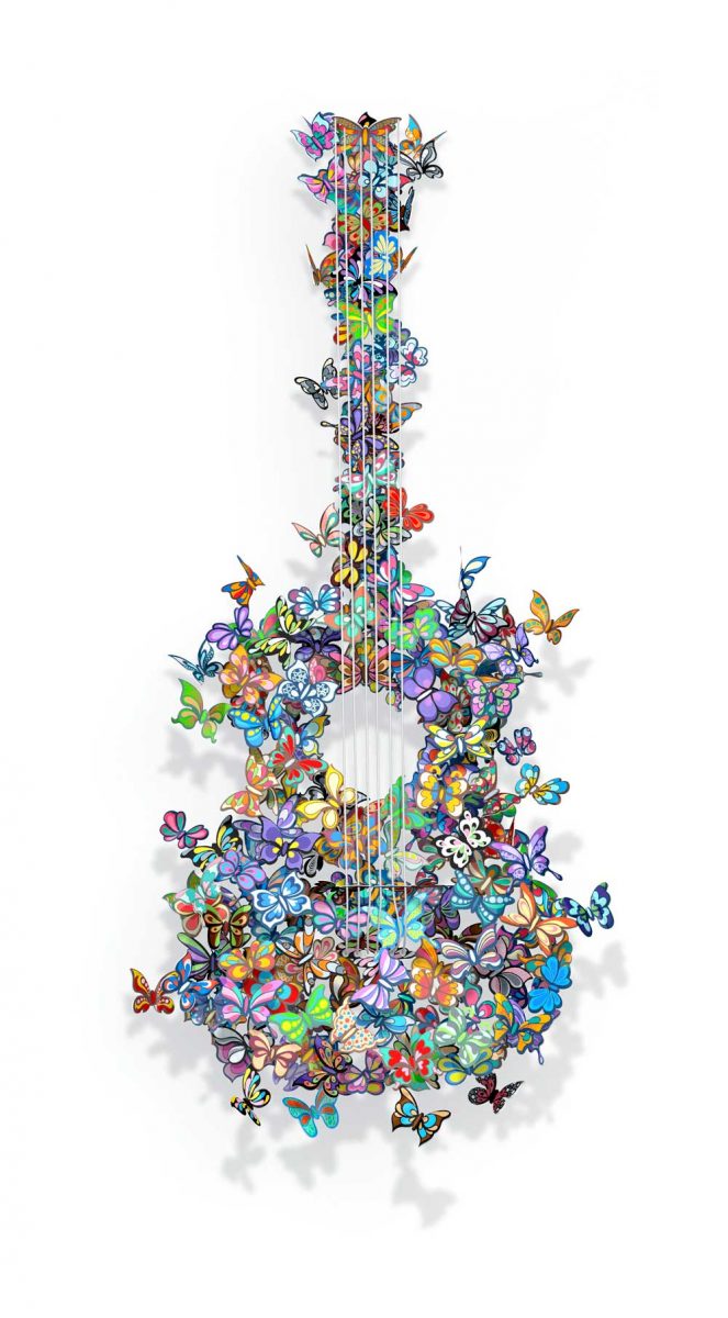 NEW: THE GUITARS SERIES