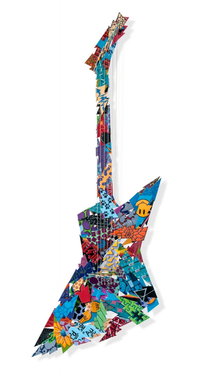 OFF THE WALL GUITARS