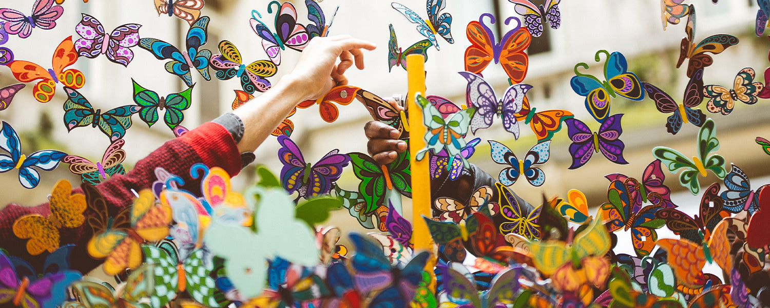 Art as Love