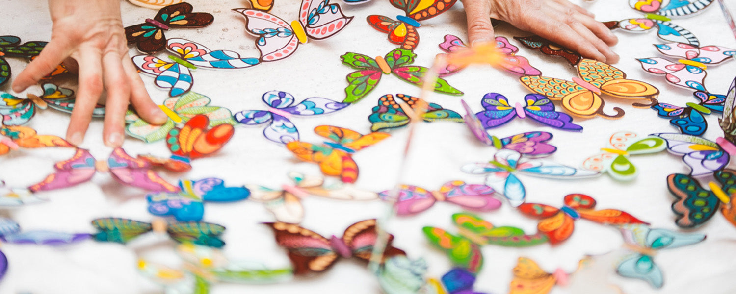 Butterfly Art