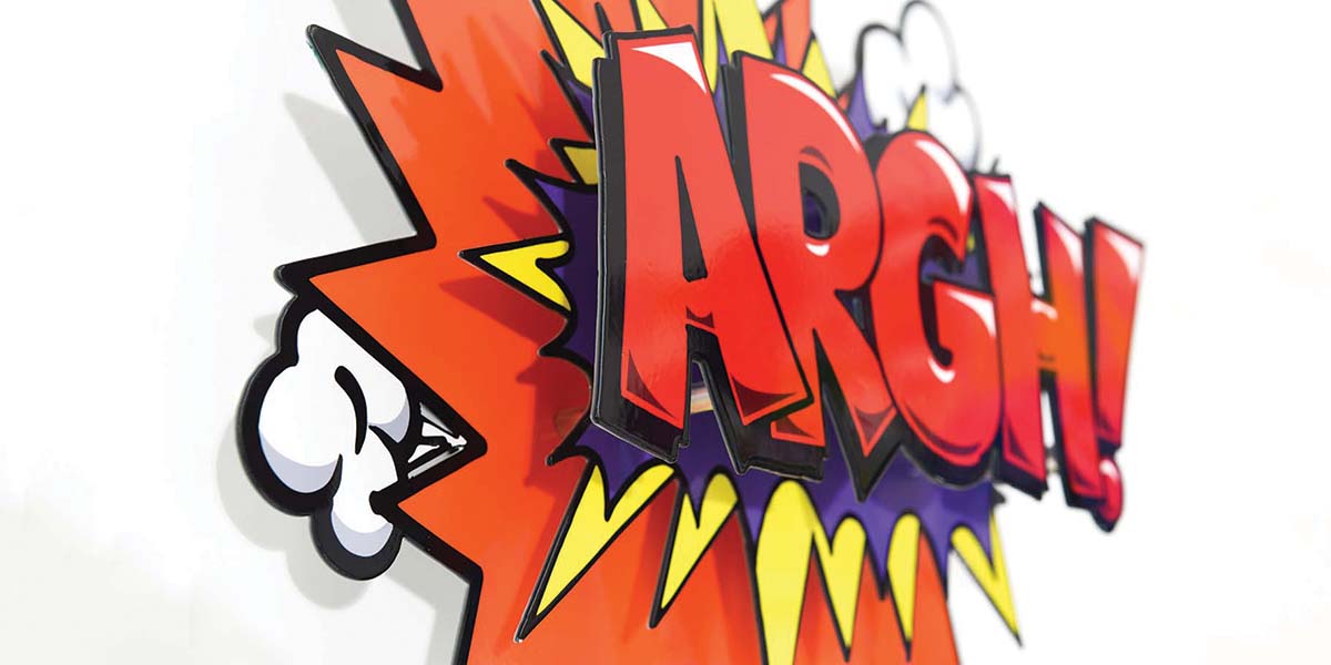 Comic Art Definition