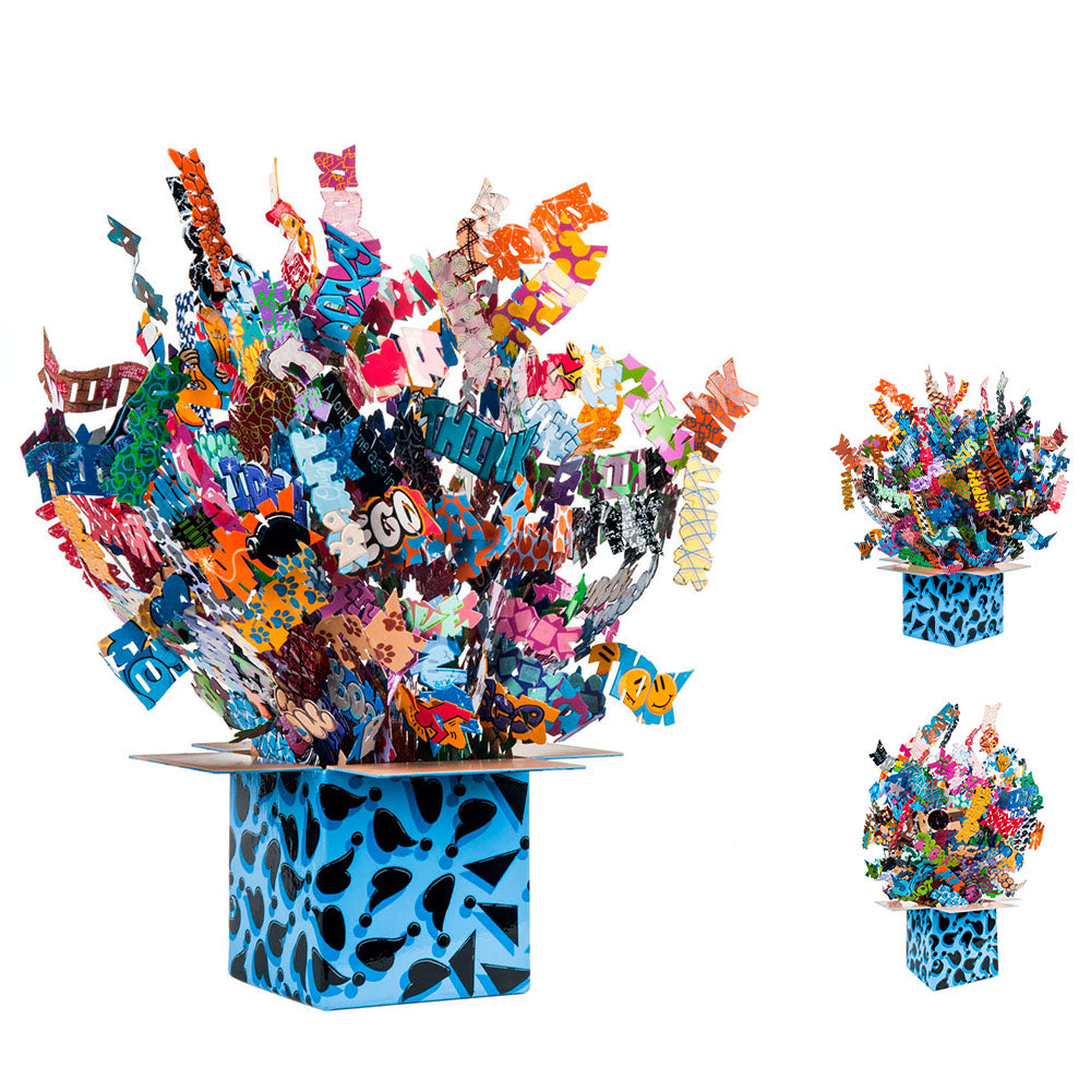 PRESENTING A NEW PIECE "THINKING OUTSIDE THE BOX"!