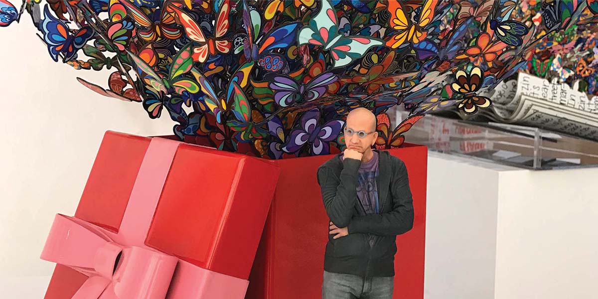 What is Contemporary Art?