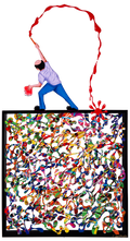Thinking Outside the Box - The Drip Artist