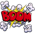 BOOM!
