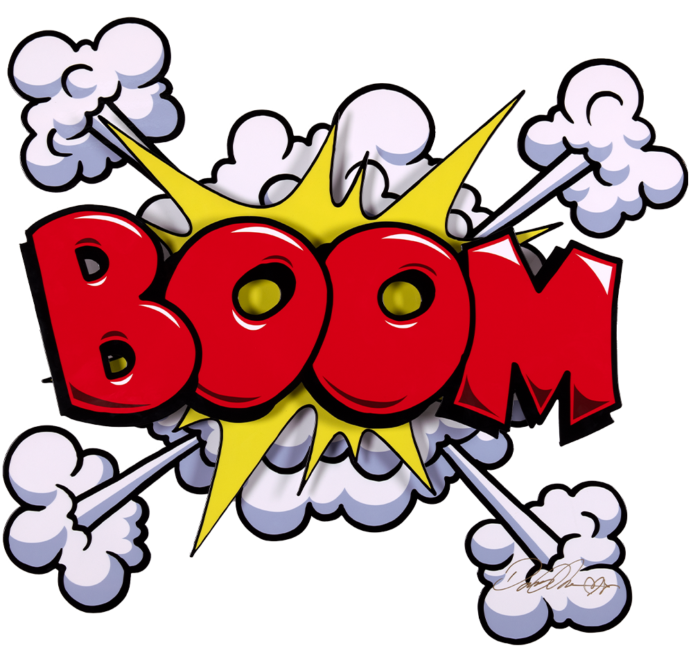 BOOM!