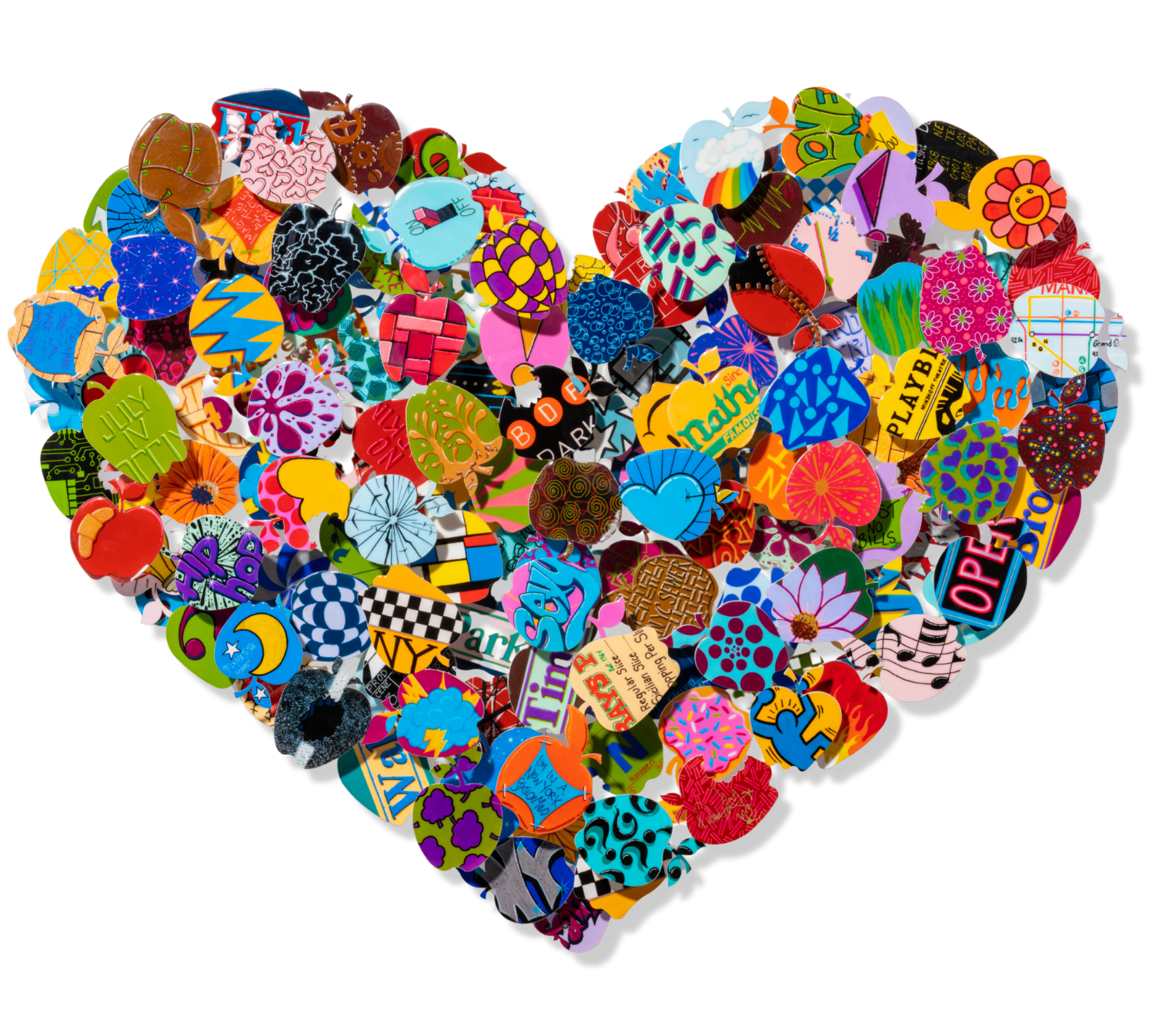 NY in My Heart - Mini