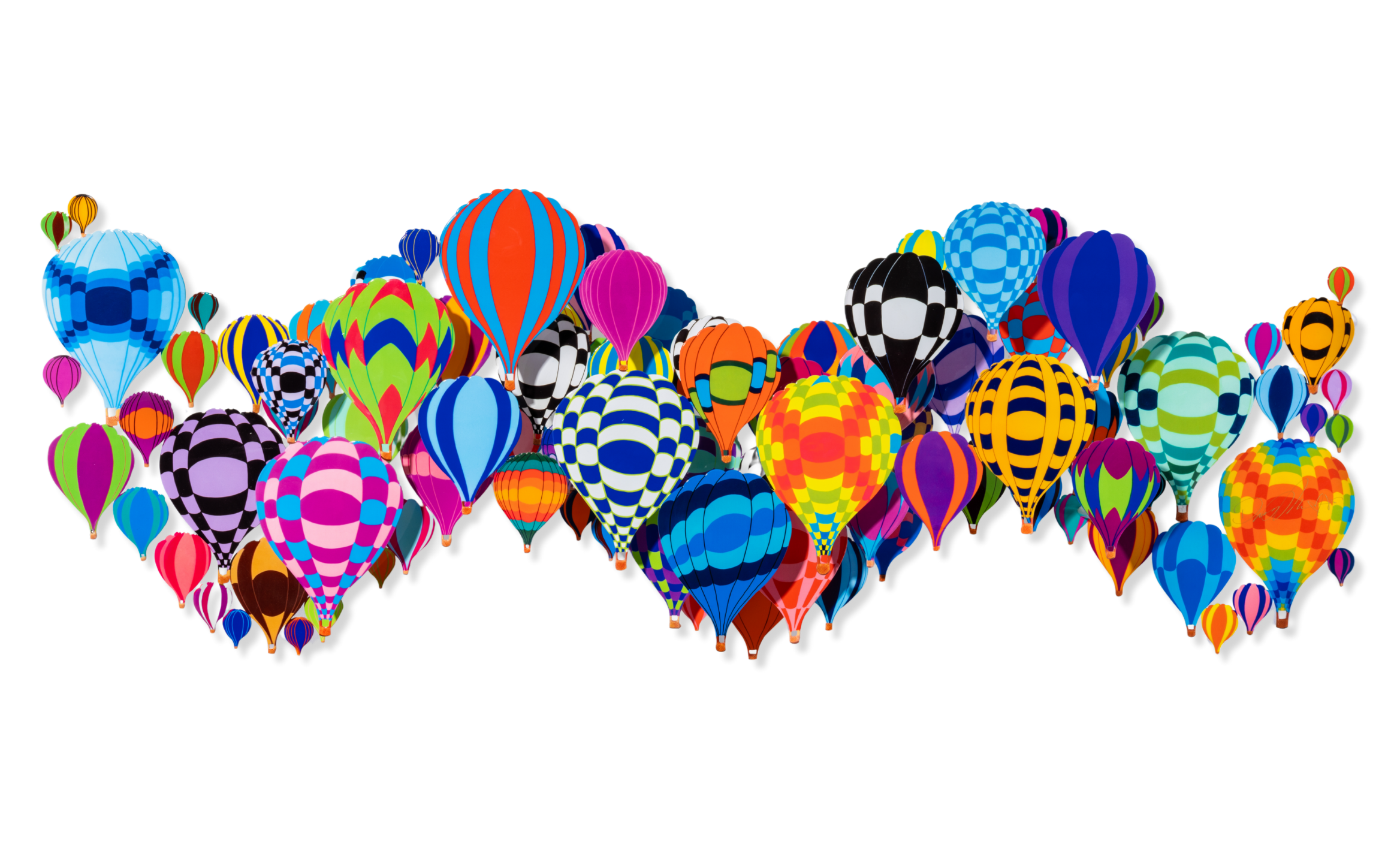 Love Is in the Air – Horizontal