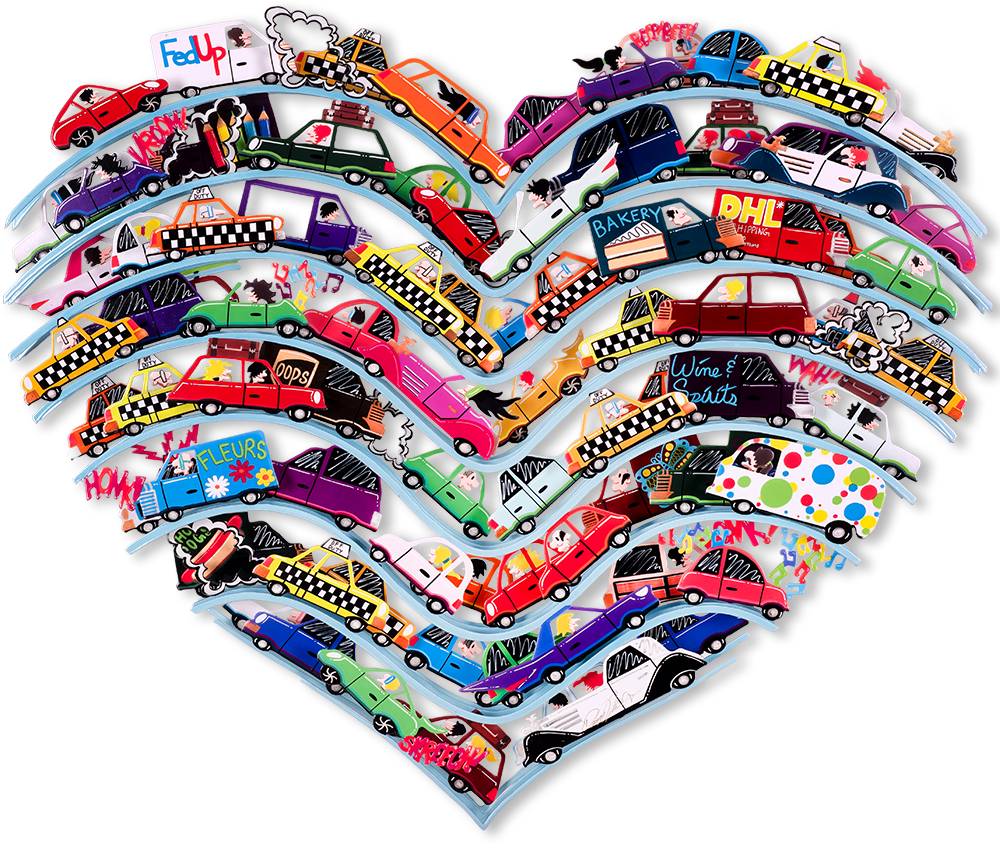 Heart Beeps - Mini