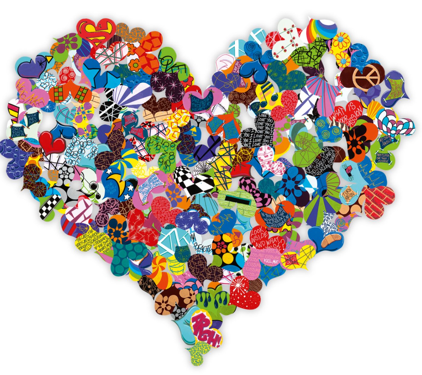 Look Within your Heart
