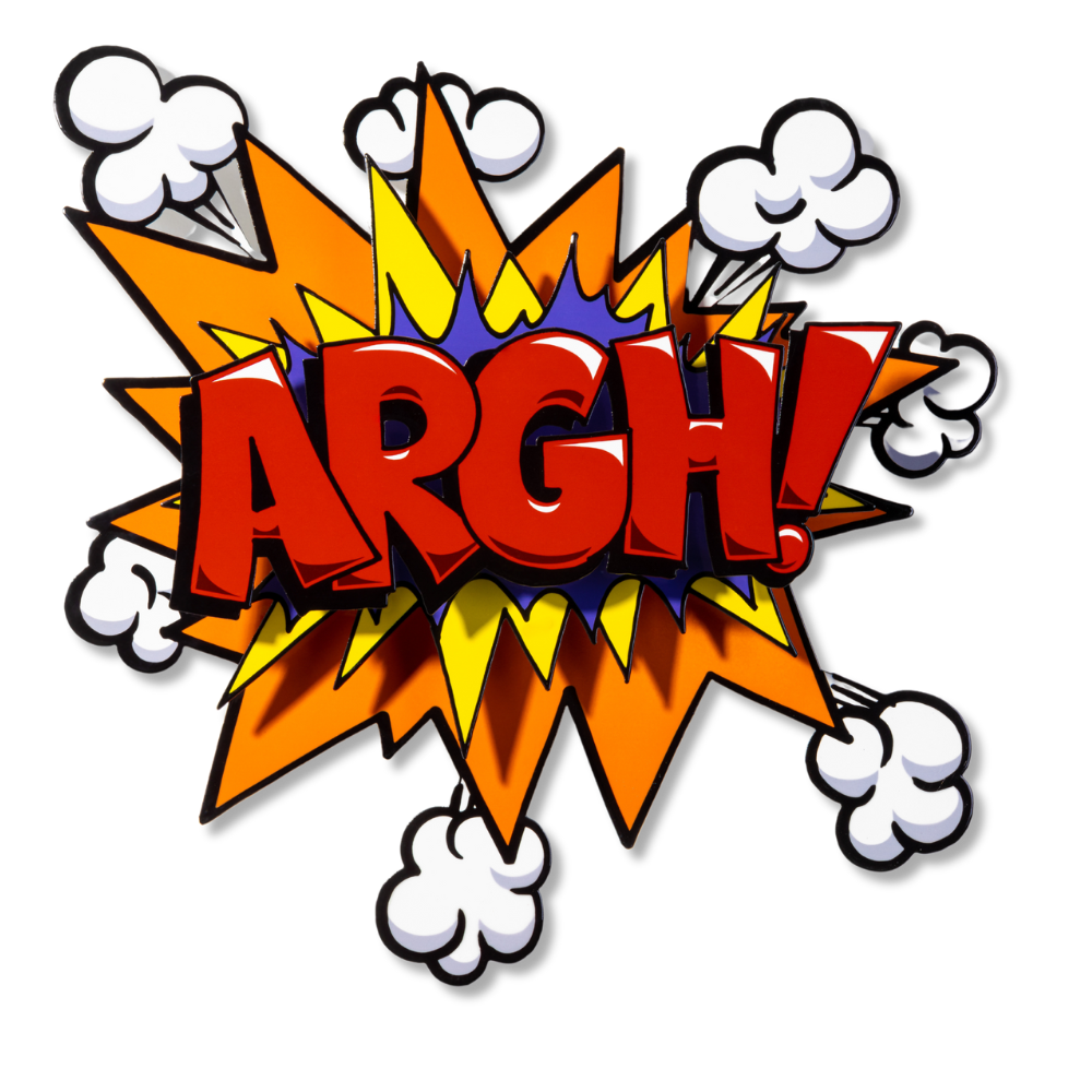 ARGH! – Mini