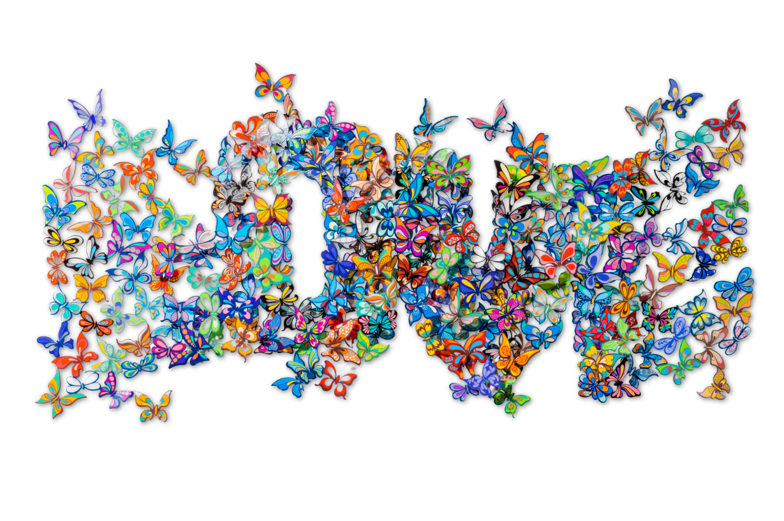 Love Flutters By