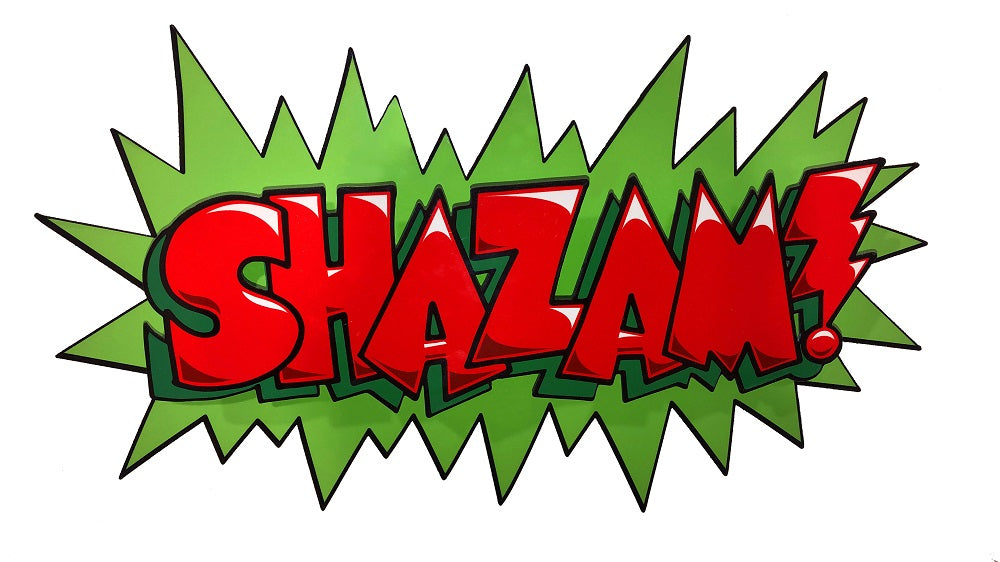 Shazam! Green