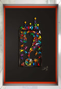 Thinking Outside the Box - Haring Black (S)