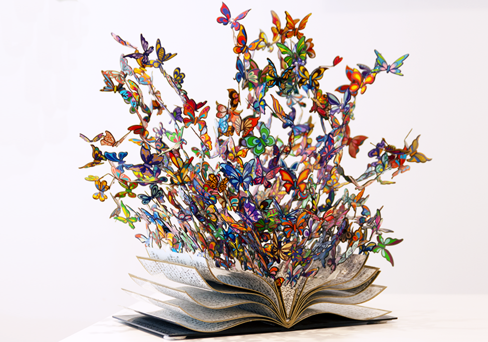 Book Of Life - M