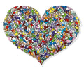 Pop Heart - Mini