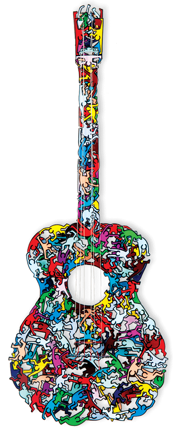 Pop Music Guitar