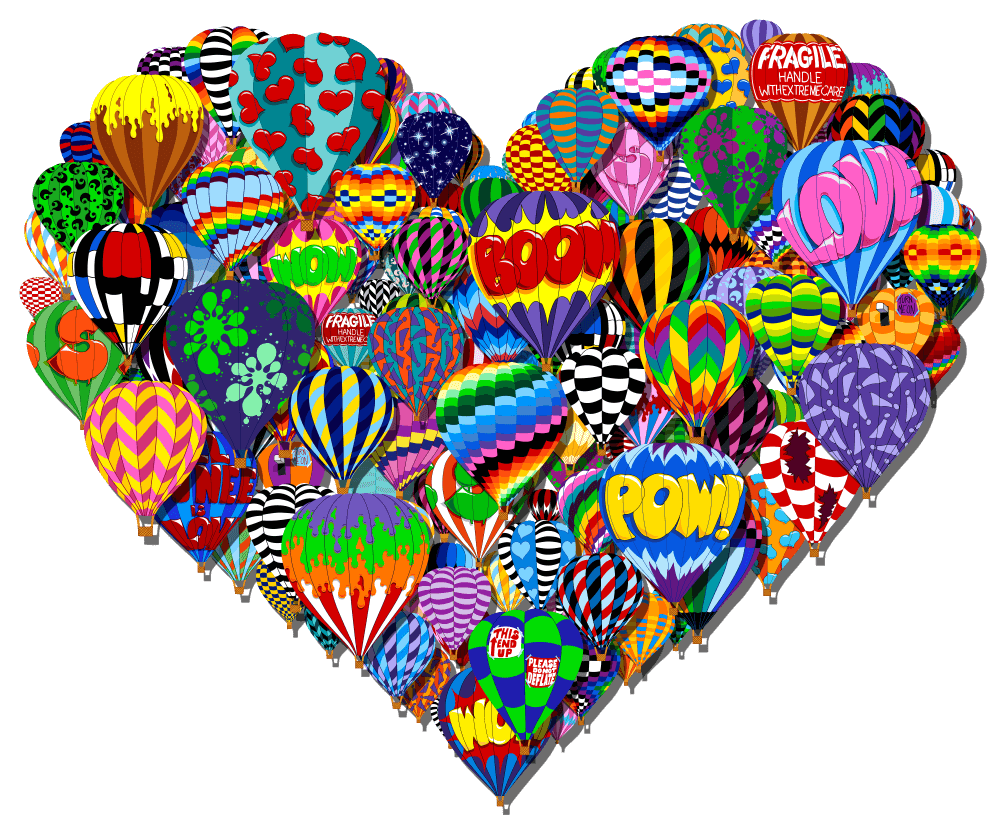 Love Is in the Air - Heart