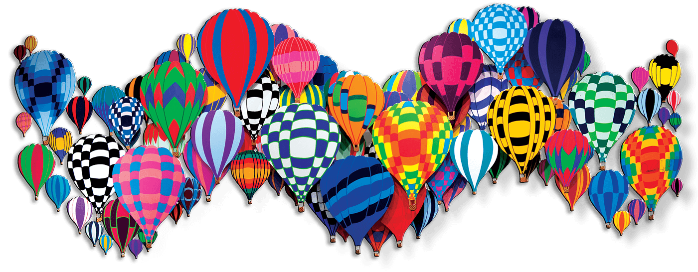 Love Is in the Air Horizontal - XL