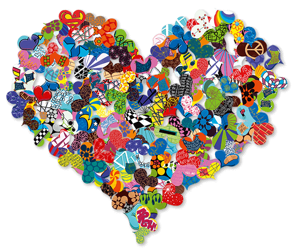 Look Within Your Heart XXL