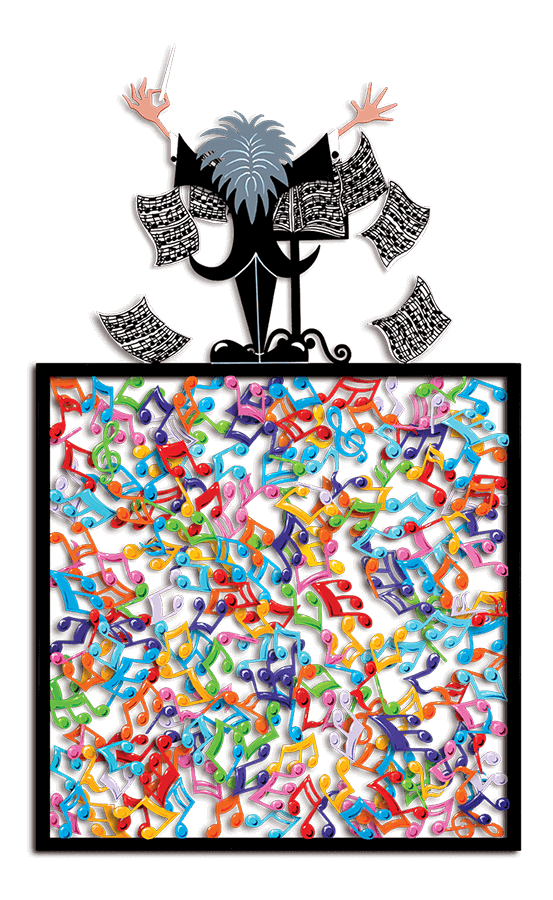 Thinking Outside the Box - Conductor