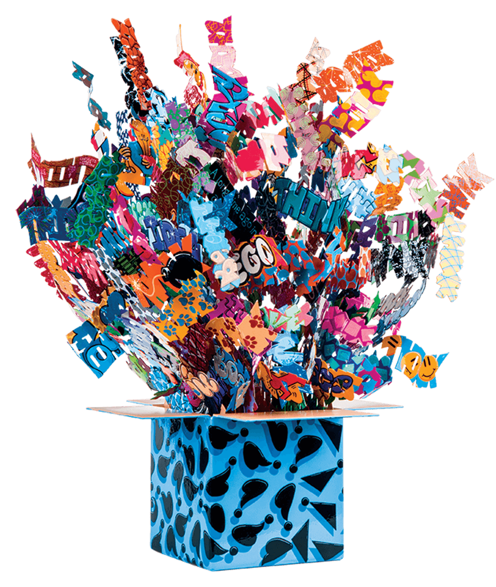 Thinking Outside the Box 3D
