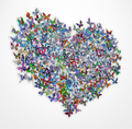 My Heart is all a Flutter