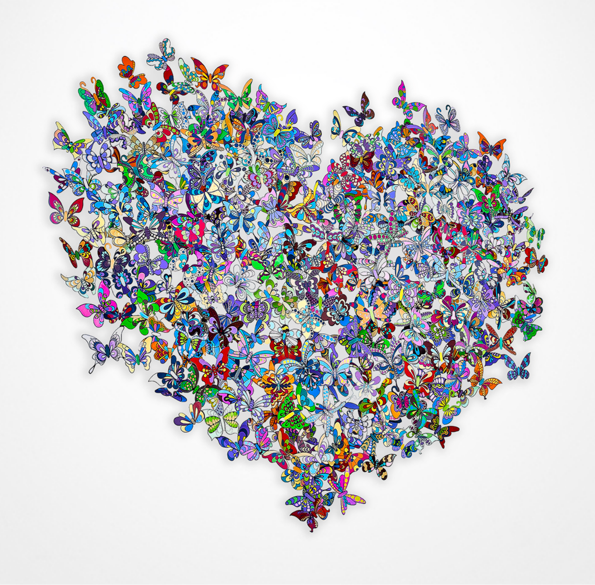 My Heart is all a Flutter