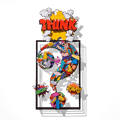 Thinking Outside the Box-Comics