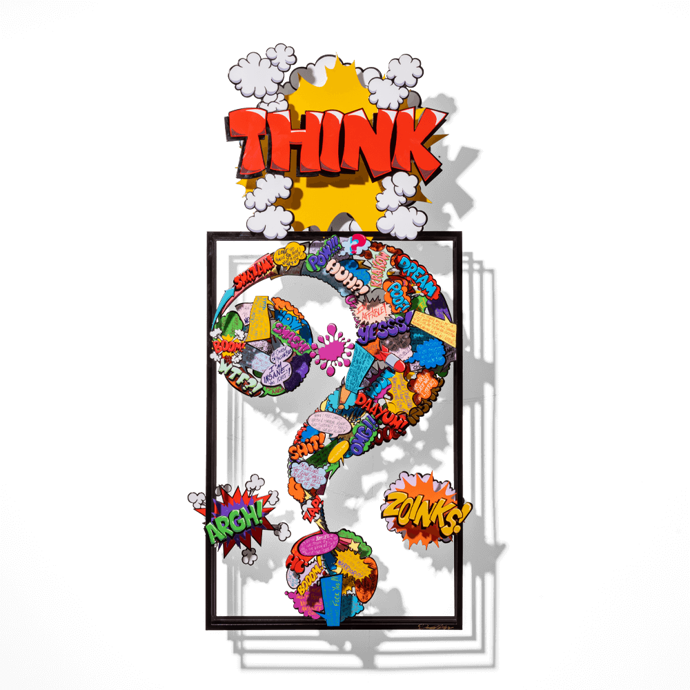 Thinking Outside the Box-Comics