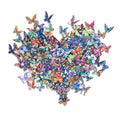 My Heart is all a Flutter Mini