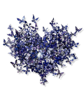 My Heart Is All a Flutter - Purple